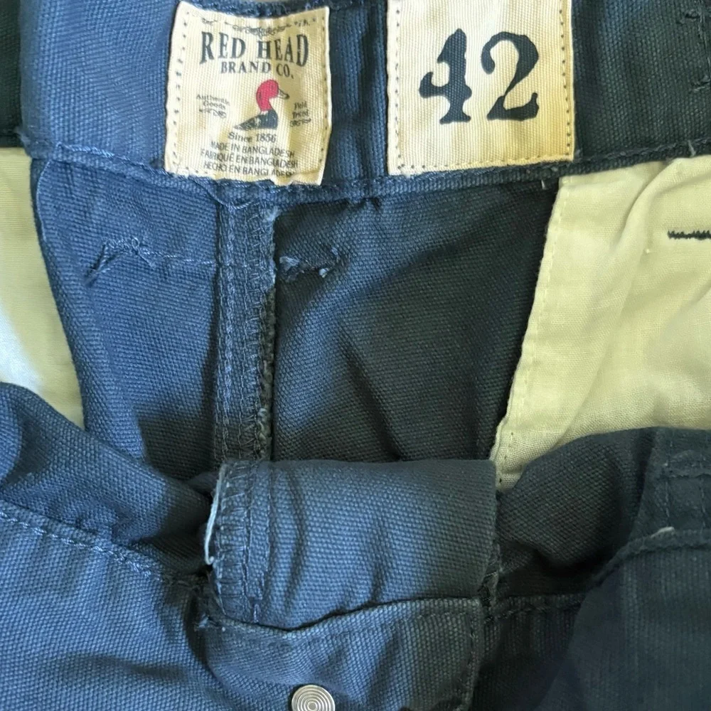 Red Head Brand Company pair redhead